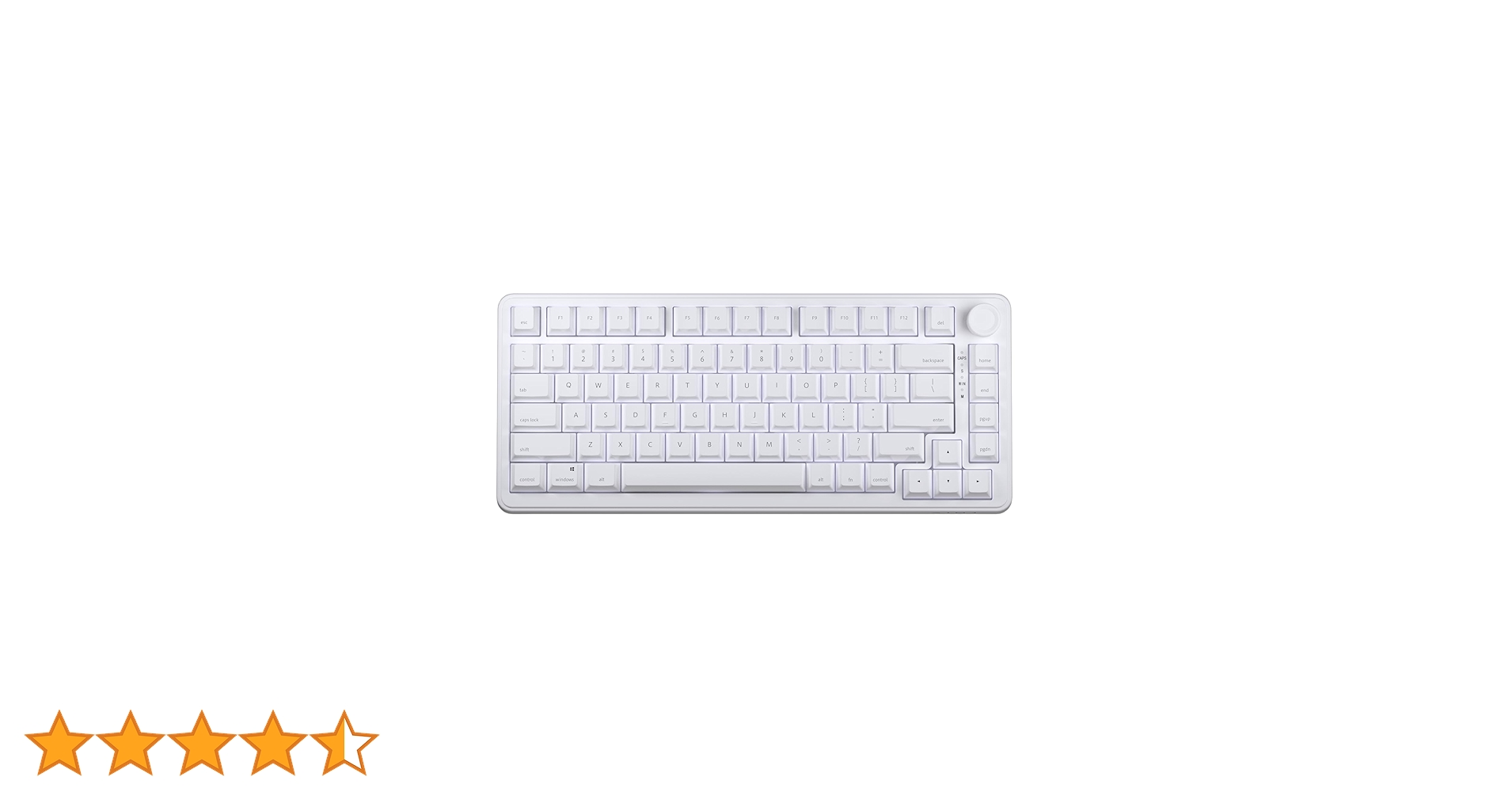 AIM1 瞬　キーボード　ラピットトリガー Amazon | AIM1 瞬 MATATAKI ラピッドトリガー ポーリングレート